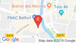 Plan d'accès
